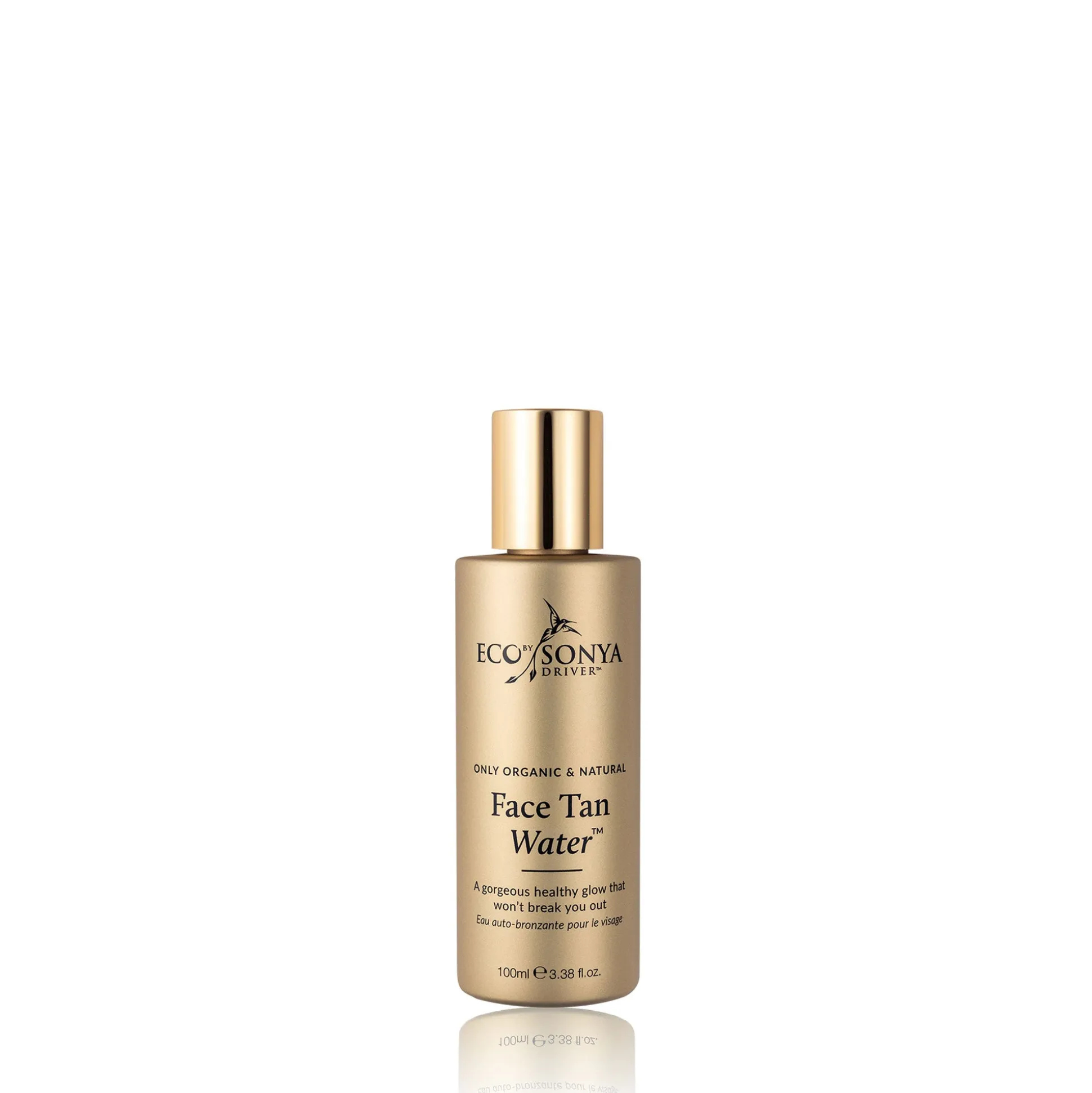 Eco by Sonya Face Tan Water 100ml