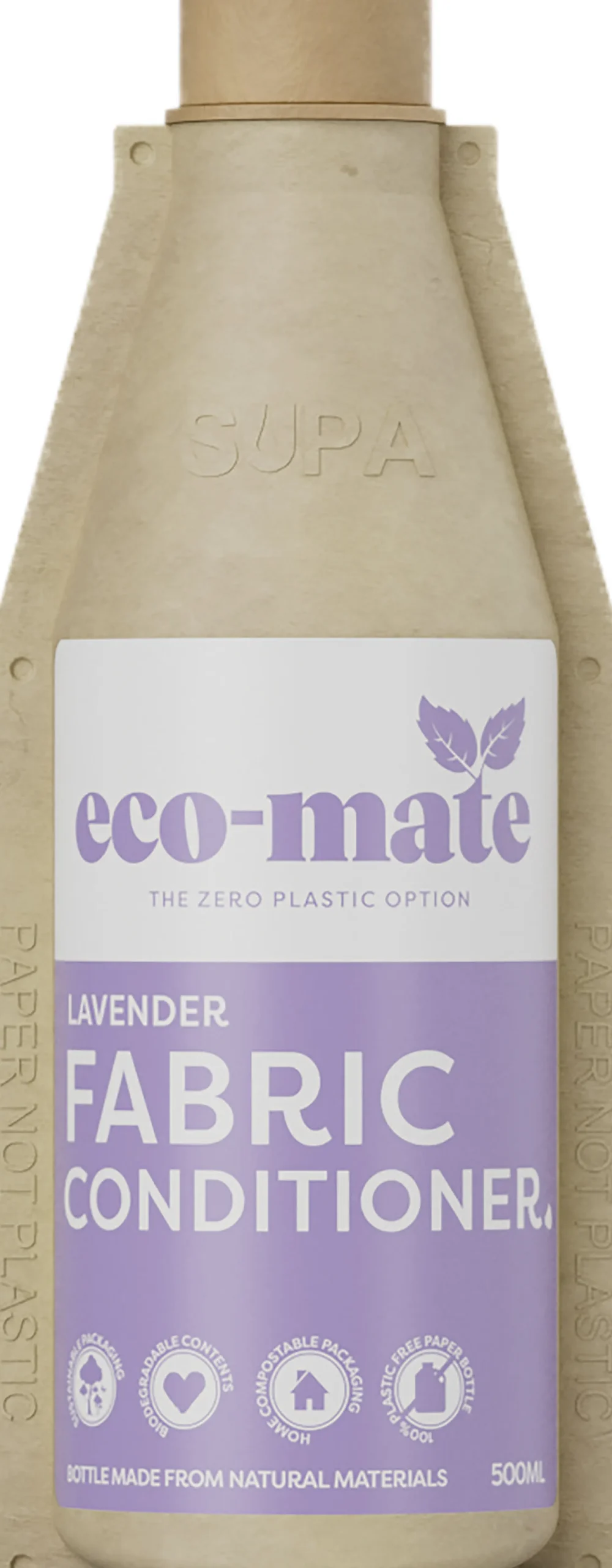 eco-mate Lavender Fabric Conditioner 500ml