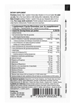 Ener-C Sugar Free Drink Mixed Berry 5g