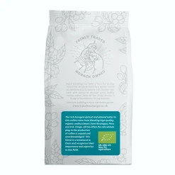 Equal Exchange Grown By Women Farmers Ground Coffee 200g