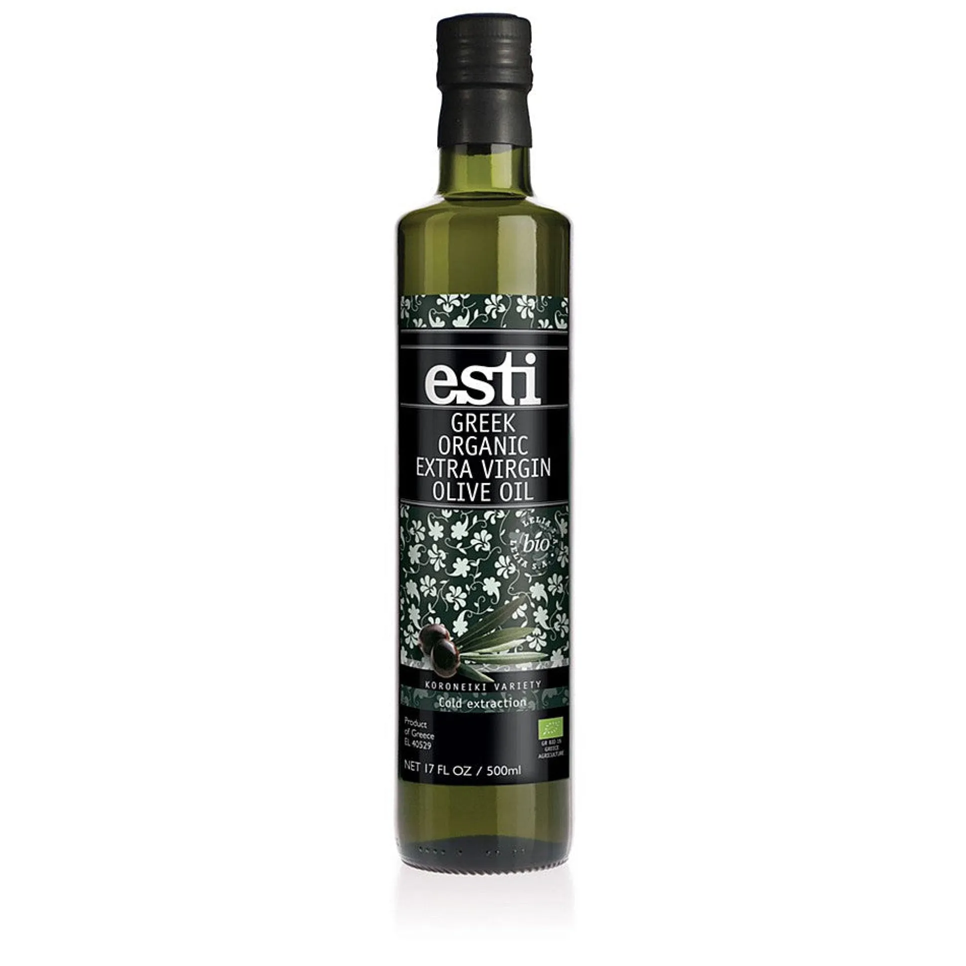 Esti Extra Virgin Olive Oil 500ml