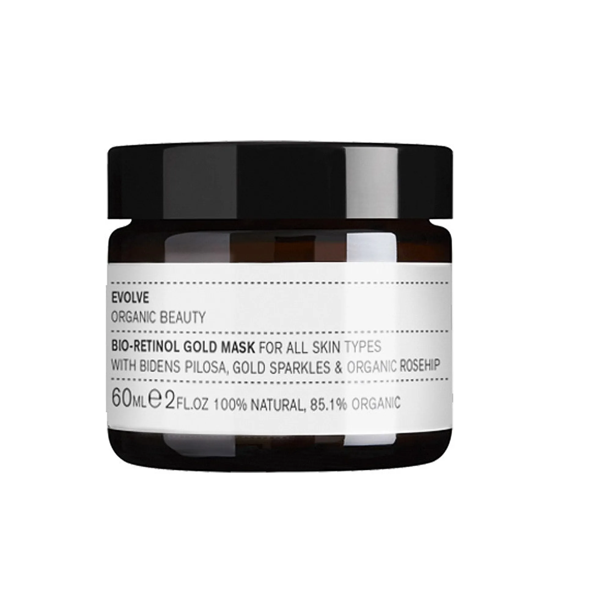 Evolve Bio-Retinol Gold Mask 60ml