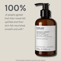 Evolve Pure Tranquility Aromatic Hand & Body Lotion 250ml