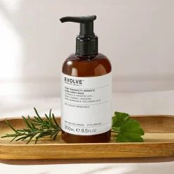 Evolve Pure Tranquility Aromatic Hand & Body Wash 250ml