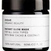 Evolve Radiant Glow Mask With Raw Cacao and Coconut 60ml