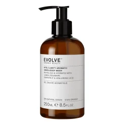 Evolve Vital Clarity Aromatic Wash 250ml