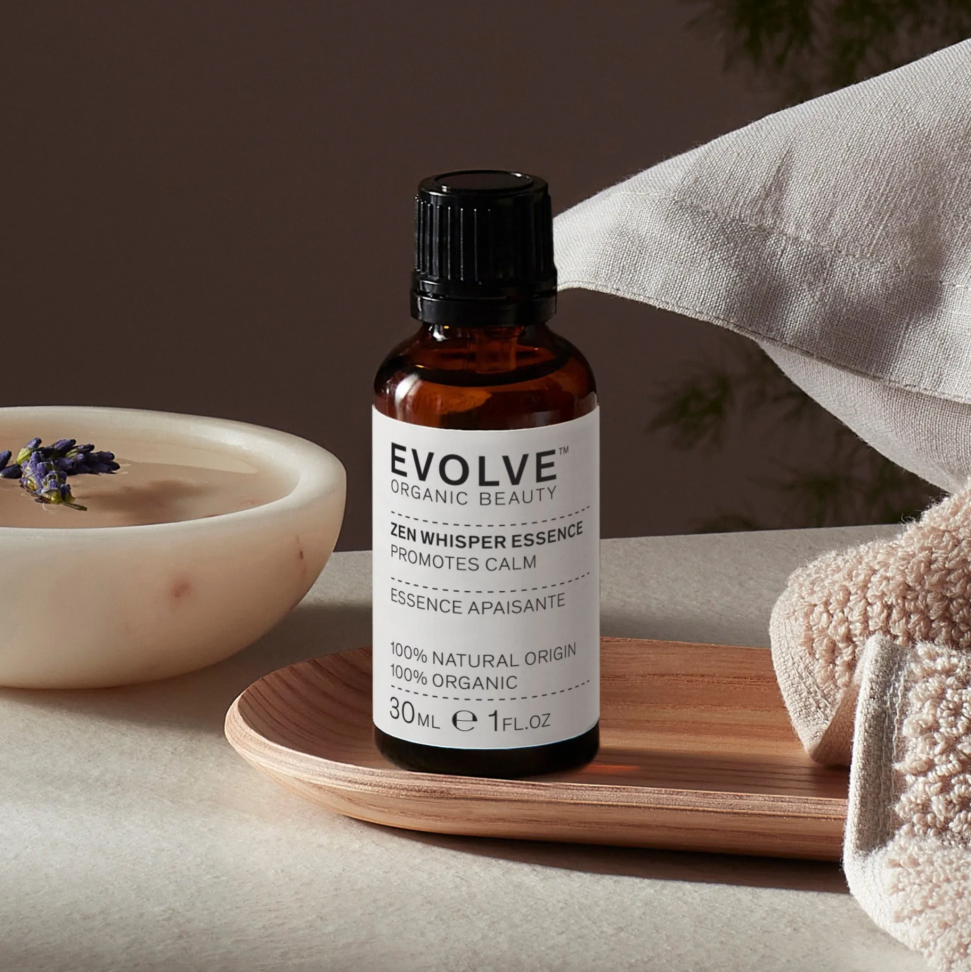 Evolve Zen Whisper Essence 10ml