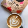 Exhale Coffee Organic Dark(ish) Roast - Medium Ground 450g