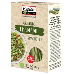 Explore Cuisine Edamame Spaghetti 200g