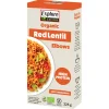 Explore Red Lentil Elbows 225g