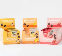 Fermenti Banana & Pineapple Coco Bites 12g
