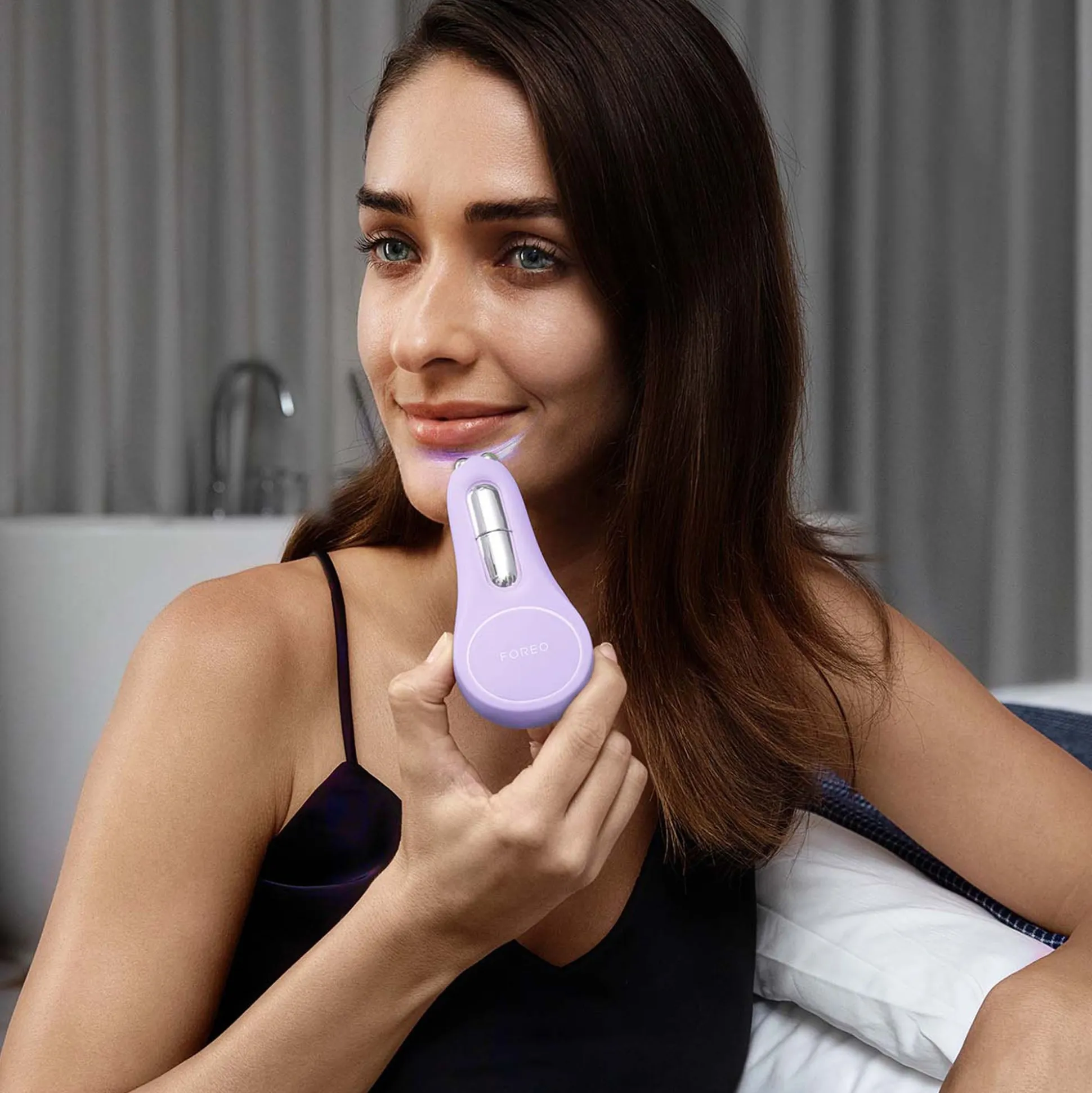 FOREO™ BEAR 2 eyes & lips Lavender 70g