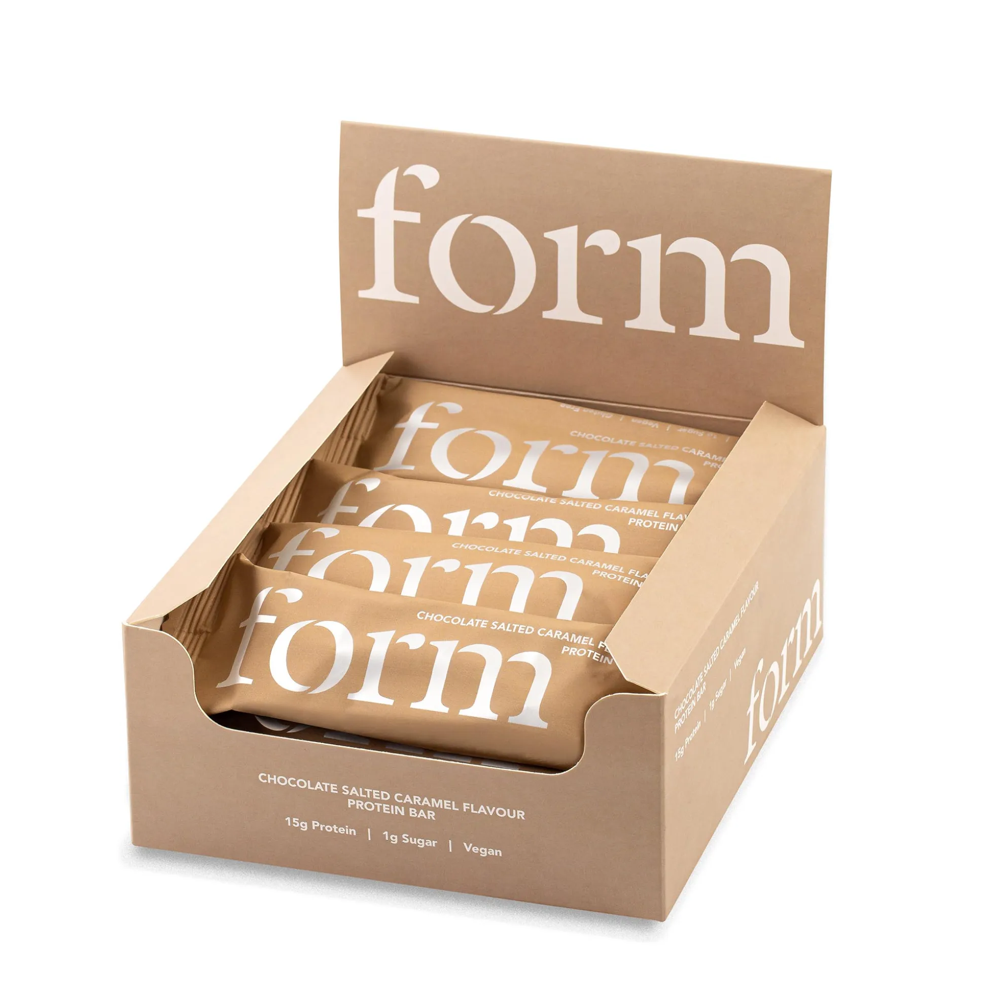 Form Chocolate Salted Caramel Protein Bar 50g