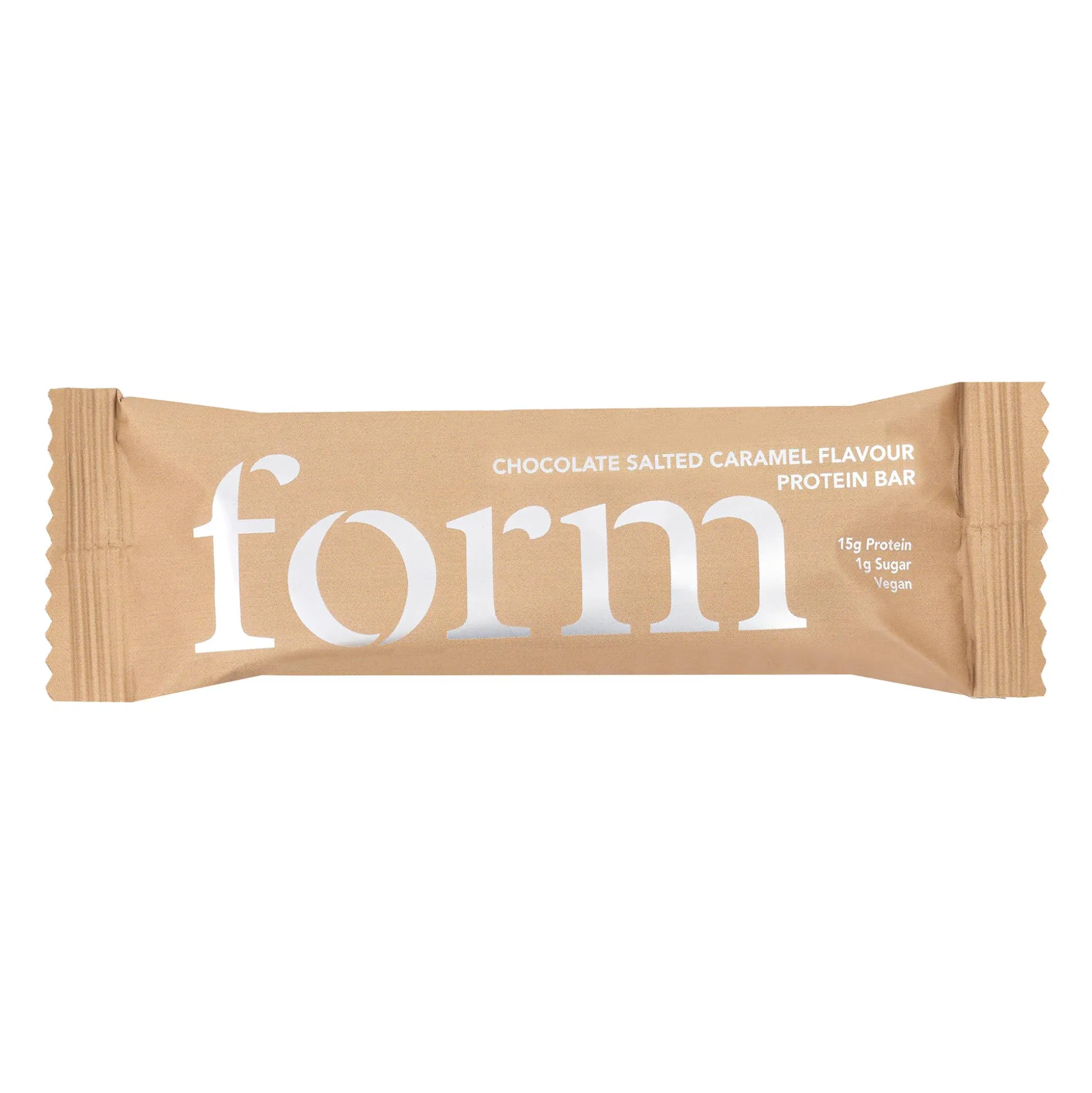 Form Chocolate Salted Caramel Protein Bars (Box of 12)