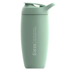 Form Insulated Stainless Steel Shaker - Seagrass Green 500ml