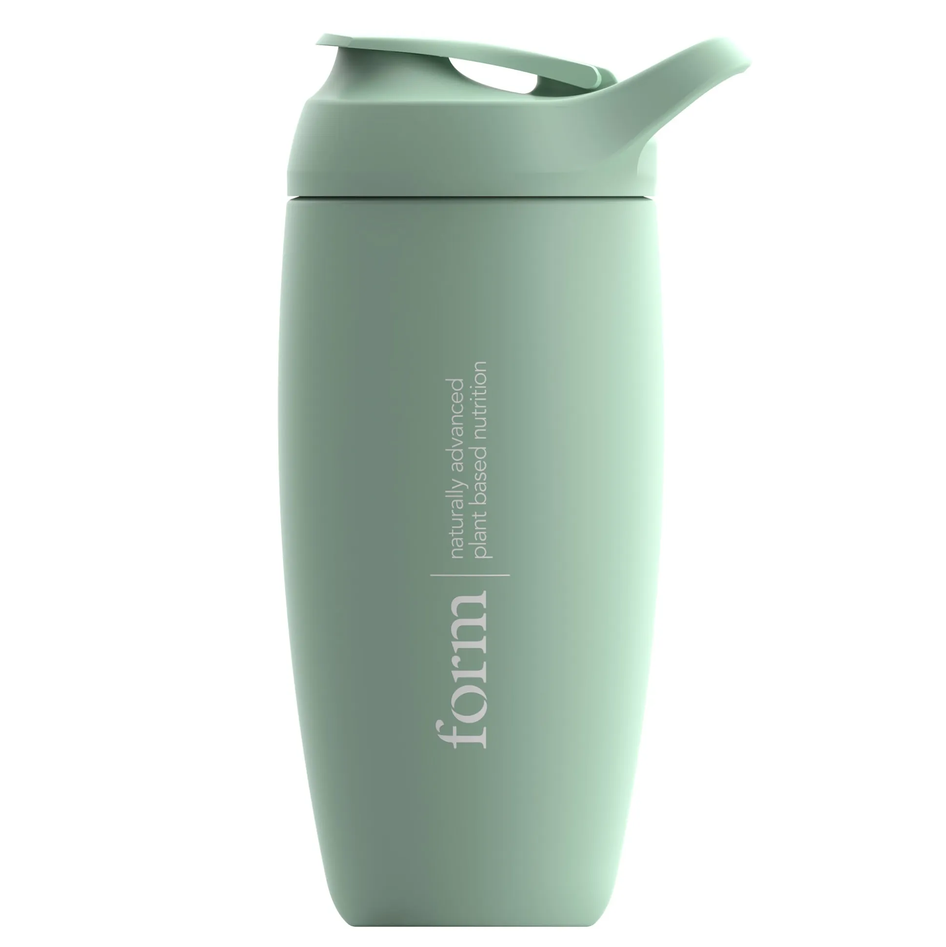 Form Insulated Stainless Steel Shaker - Seagrass Green 500ml