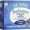 Four Sigmatic Adaptogen coffee with Tulsi & Ashwagandha 10 sachets