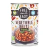 Free & Easy Vegetable Balti Ready Meal 400g