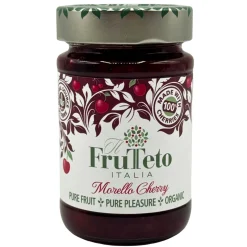Frutteto Italia 100% Morello Cherry Fruit Spread 215g