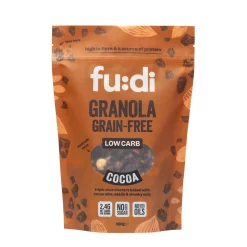 fu:di Grain-Free Granola - Cocoa 200g