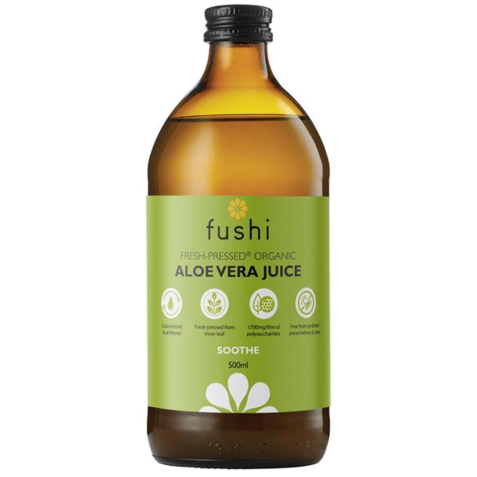 Fushi Aloe Vera Juice 500ml