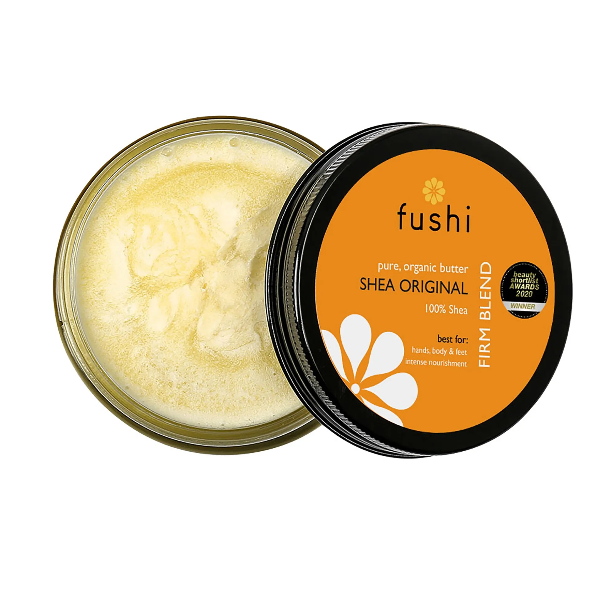 Fushi Virgin Shea Butter (Unrefined) 200g