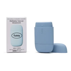 Fussy Natural Refillable Deodorant Wavy Days 40g