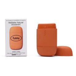 Fussy Natural Refillable Deodorant Wide Eyed 40g