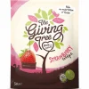 Giving Tree Strawberry Crisps 38g