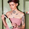 Grace & Green Organic Cotton Applicator Tampons - Regular 16 tampons