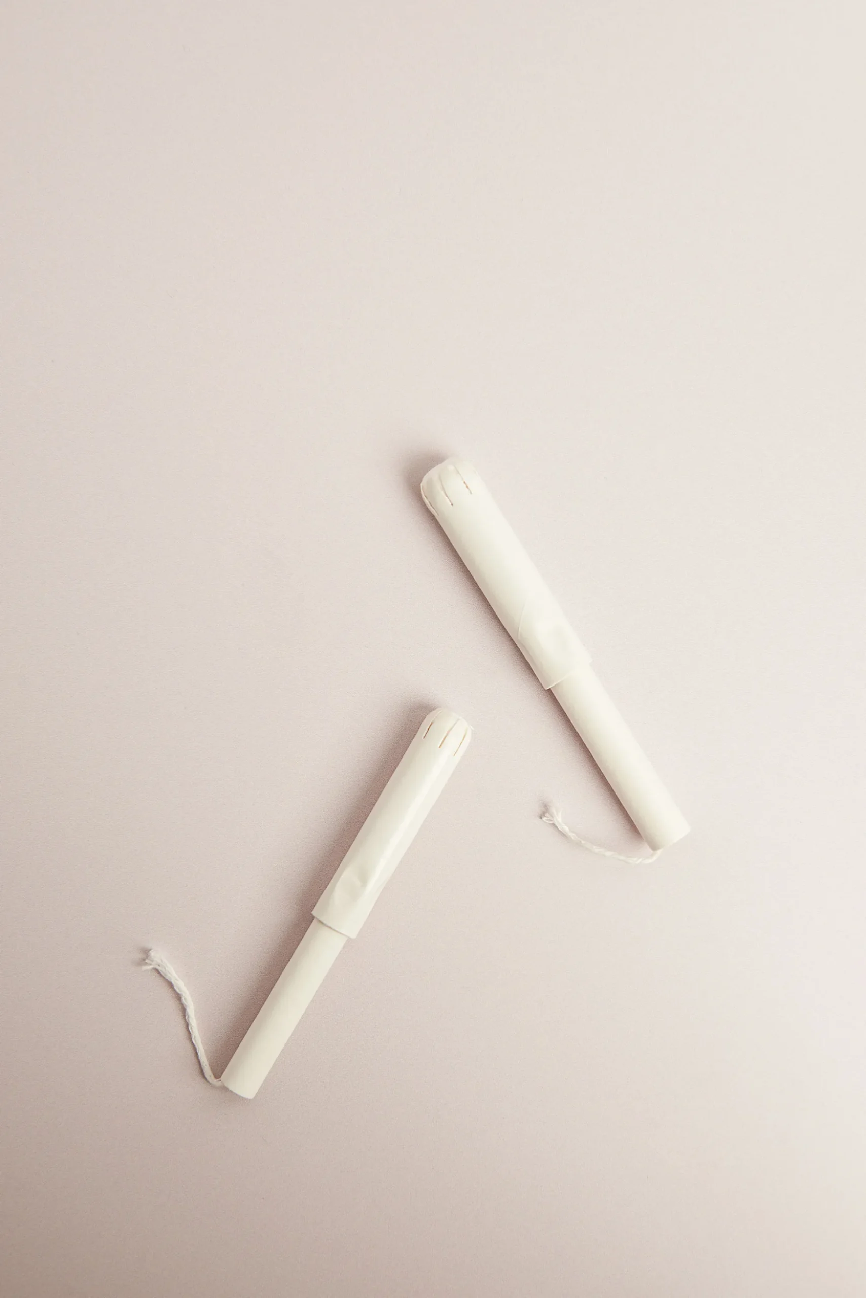 Grace & Green Organic Cotton Applicator Tampons - Super 14 tampons