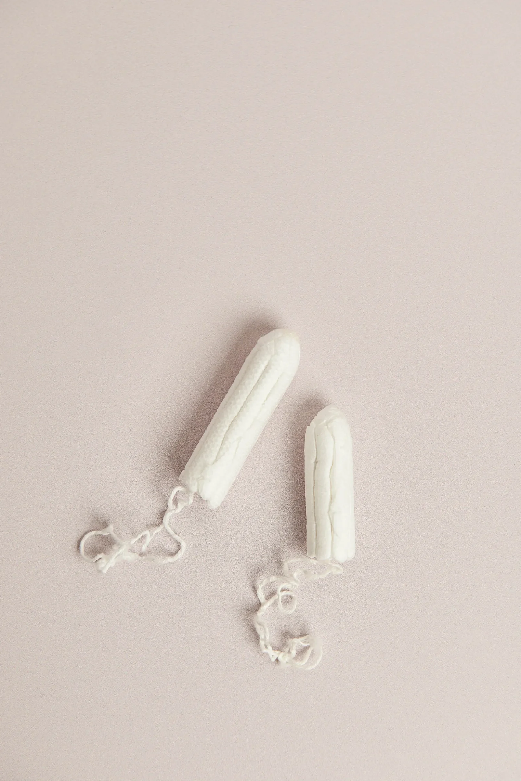 Grace & Green Organic Cotton Non-applicator Tampons - Regular 18 tampons