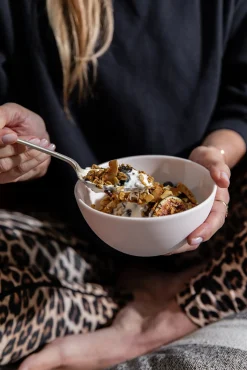 Granola Fan Club Hemp + Honey + Mulberry 330g