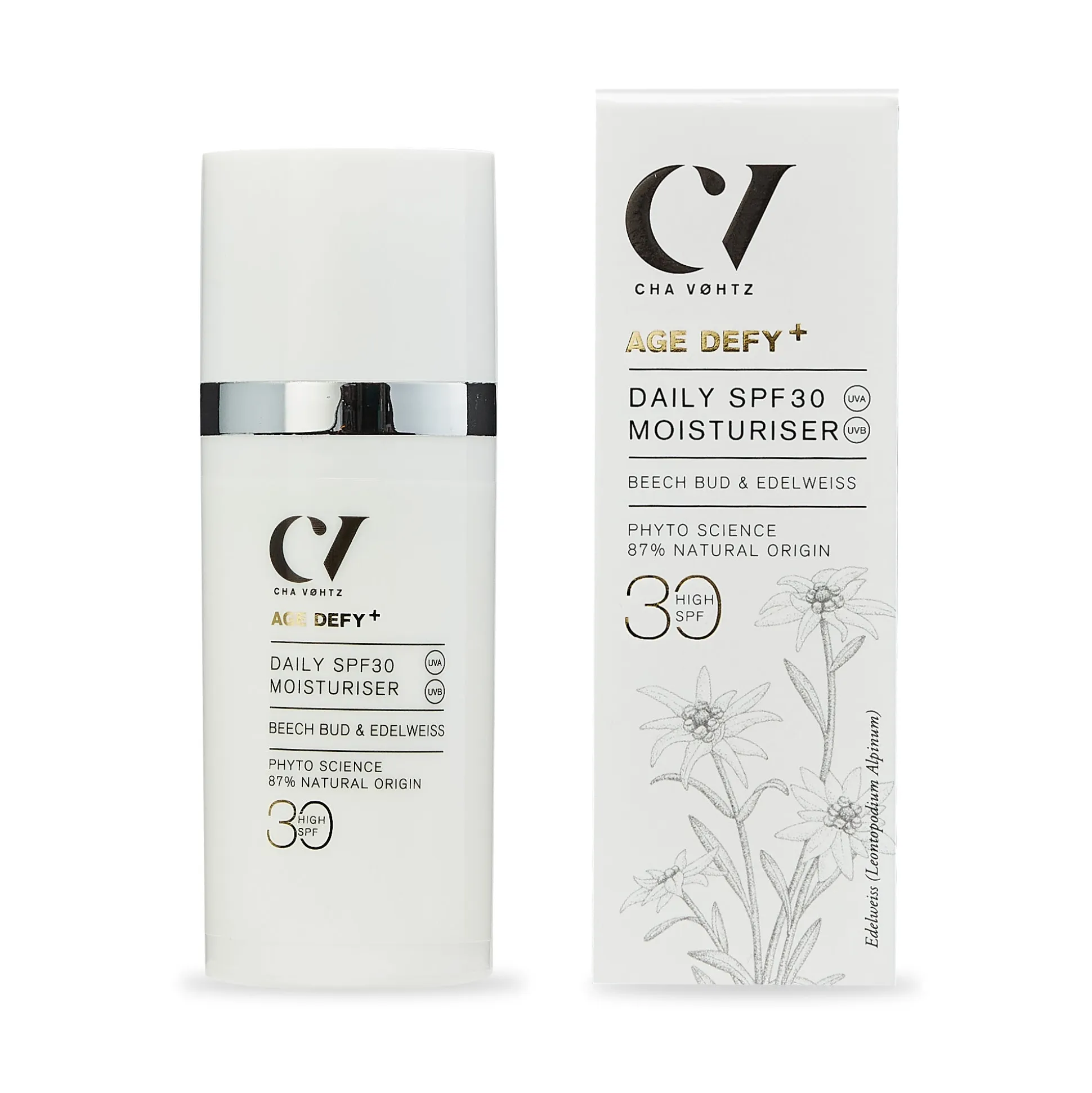 Green People Daily SPF30 Moisturiser 50ml