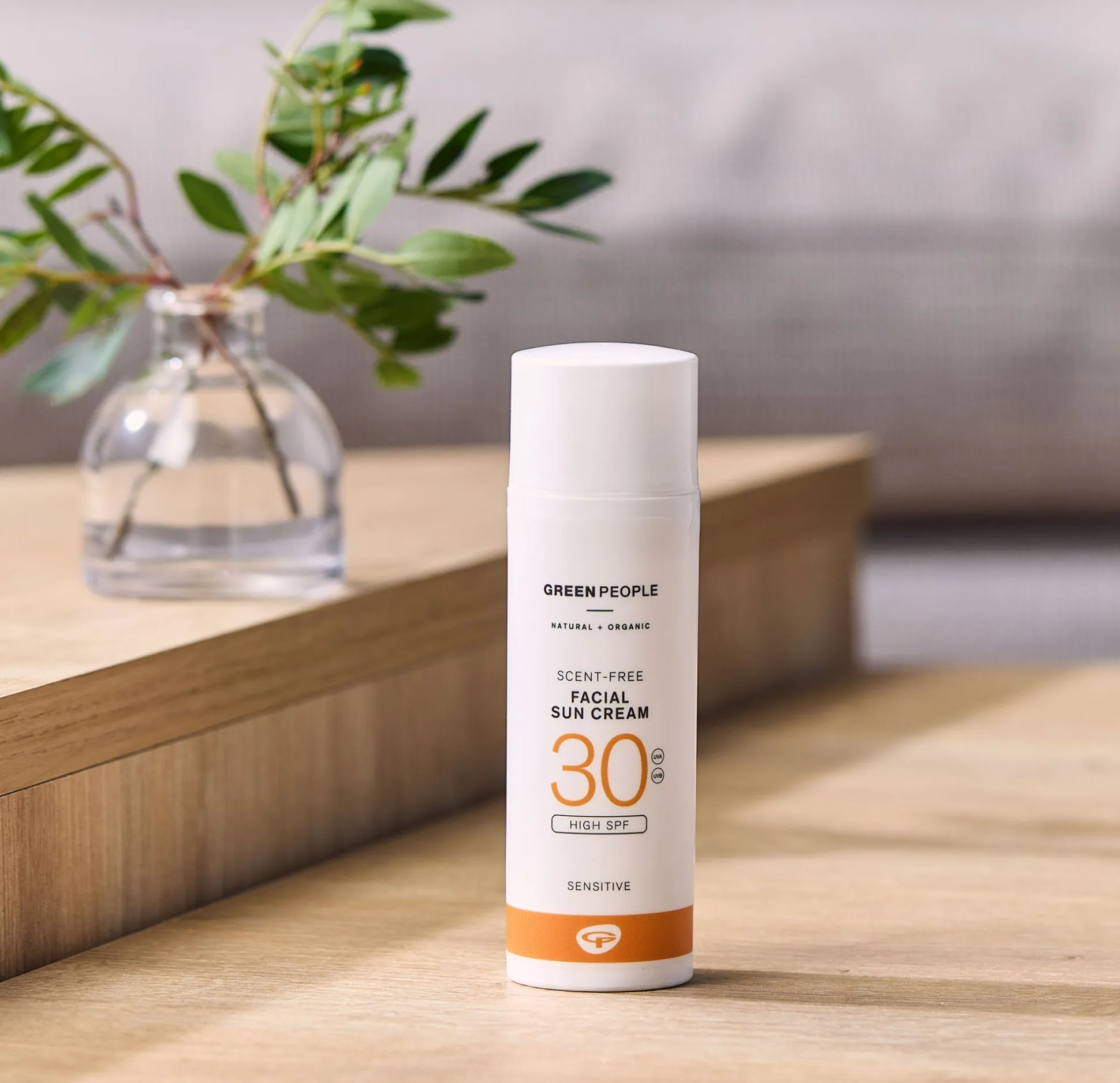 Green People Facial SunCream SPF30 50ml