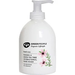 Green People Manuka and Lemon Tea tree Antibacterial Hand Wash 300ml