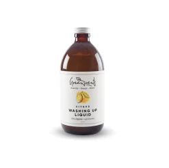 Greenscents Organic Citrus Washing Up Liquid 500ml