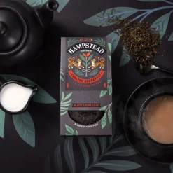 Hampstead Organic English Breakfast Leaf Tea 100g