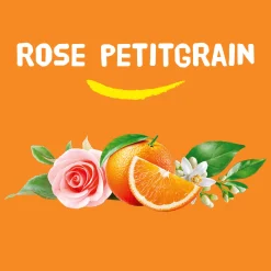 Happy earth natural Hand Soap Rose Petitgrain 300ml