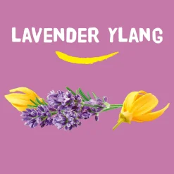 Happy earth natural Hand Soap Lavender Ylang 300ml