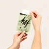HEJ ORGANIC The Antioxidant - Second Skin Mask 18g