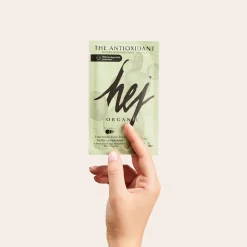 HEJ ORGANIC The Antioxidant - Second Skin Mask 18g