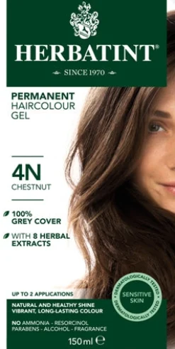 Herbatint Hair Colour Chestnut 150ml