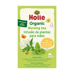 Holle Breastfeeding Tea [C] 30g 30g