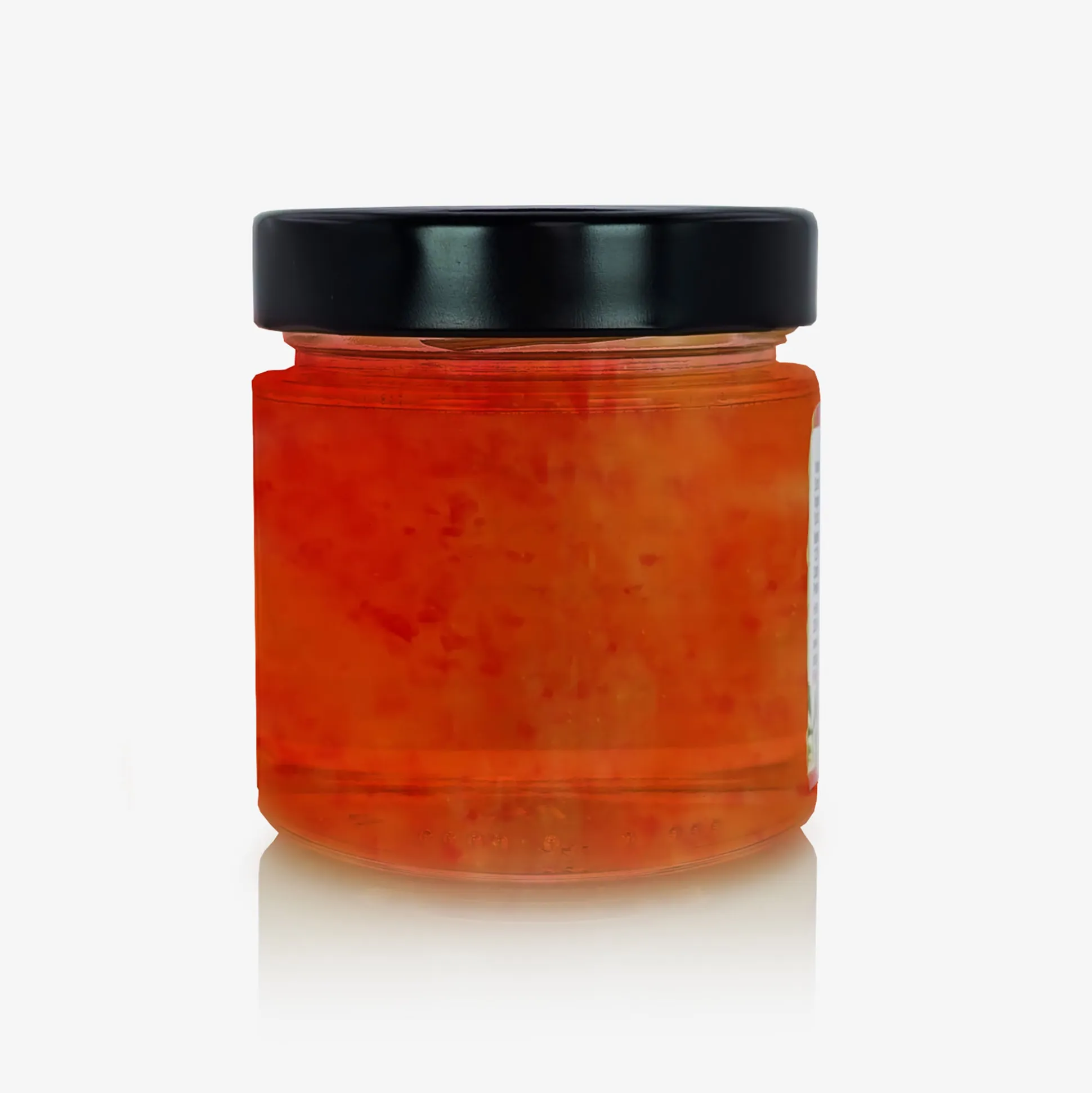 Honey Heaven Organic Hot Honey Infused with Scotch Bonnet 300g