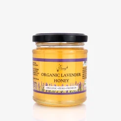 Honey Heaven Organic Lavender Honey 250g