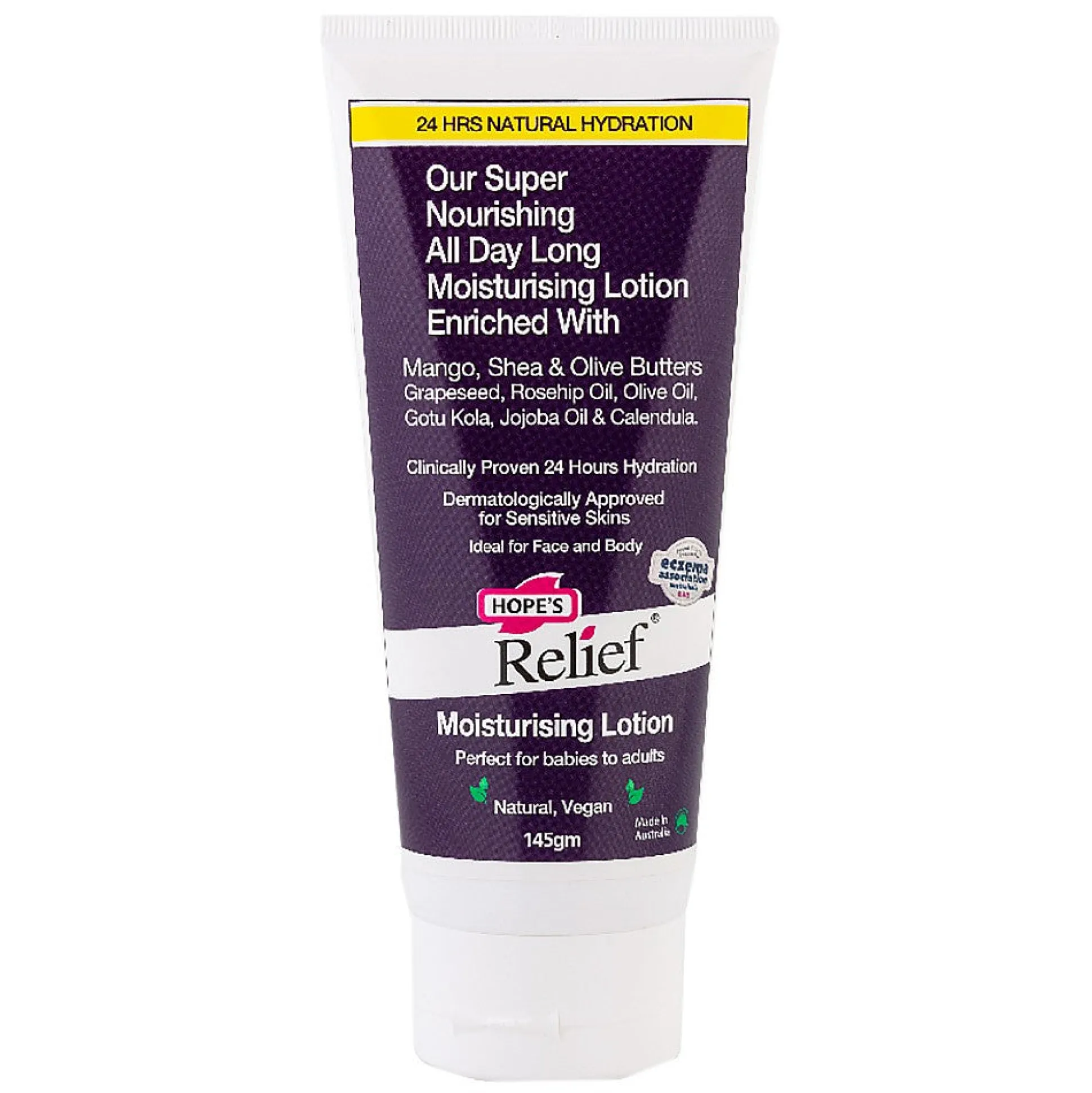 Hopes Relief Moisturising Lotion 145g 145g