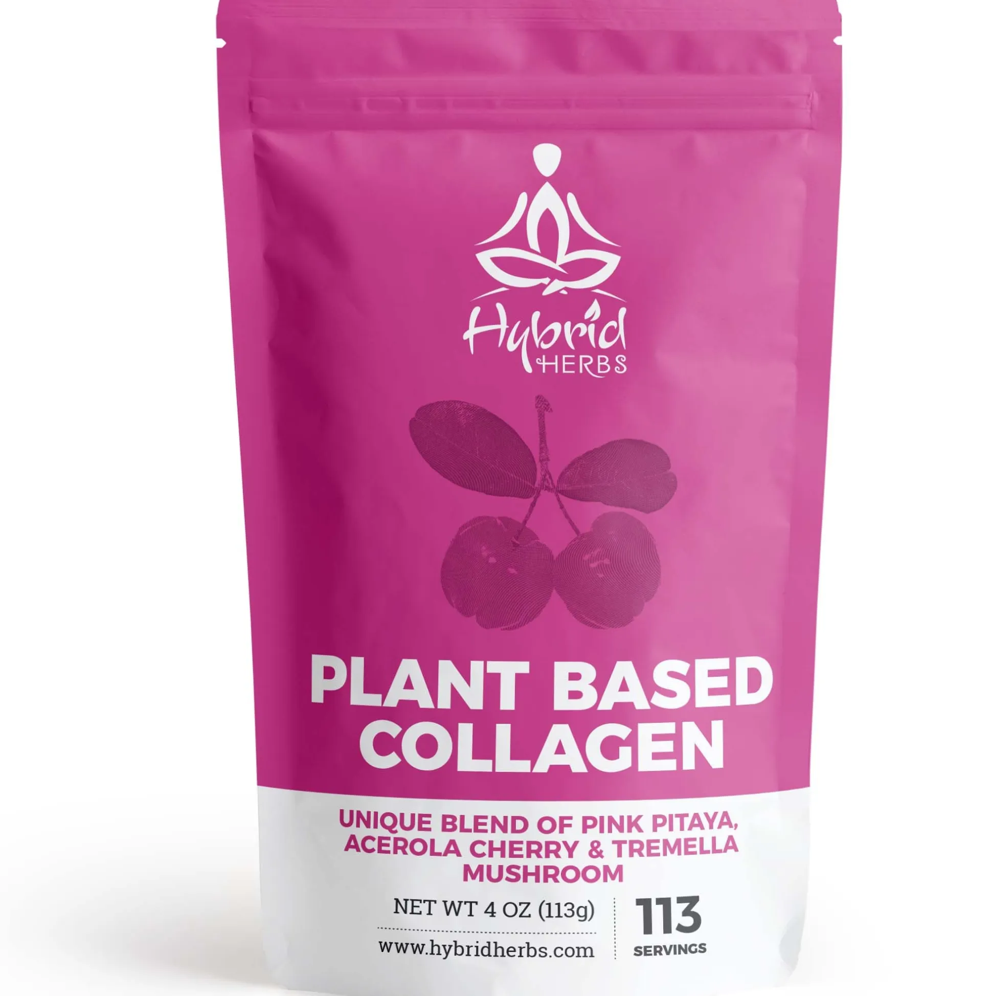 Hybrid Herbs Collagen Builder 100g