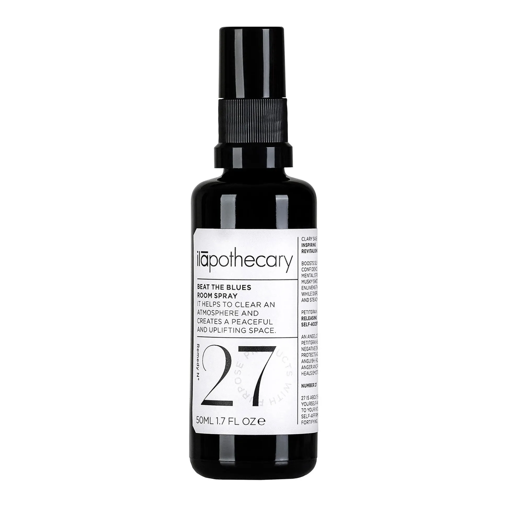ilapothecary Beat The Blues Room Spray 50ml