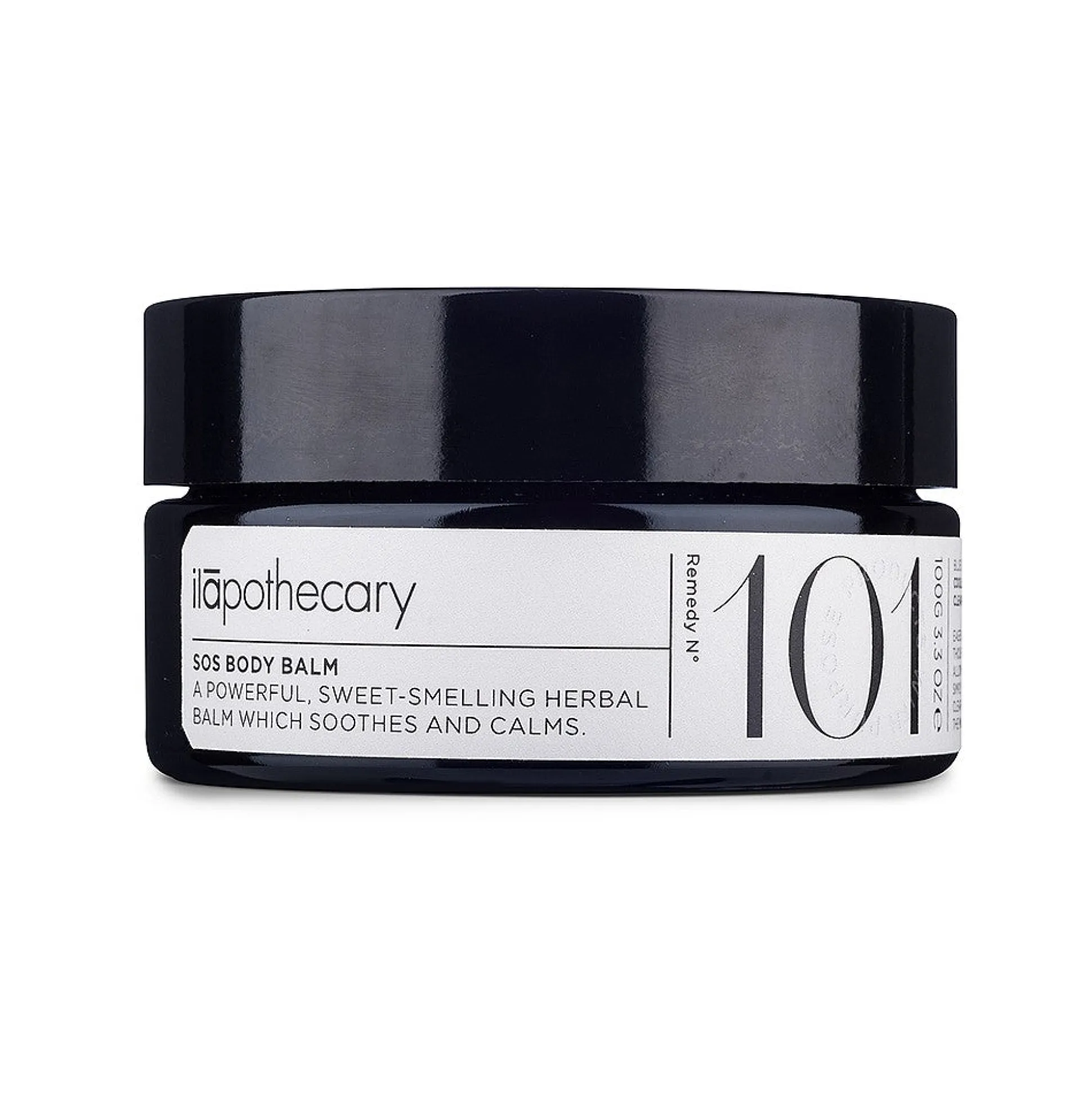 ilapothecary SOS body balm 100g